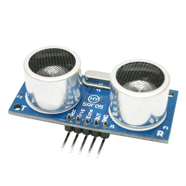 HY-SRF05 Ultrasonic Sensors 5Pin HY-SRF05 Ultrasonic Sensors 5Pin