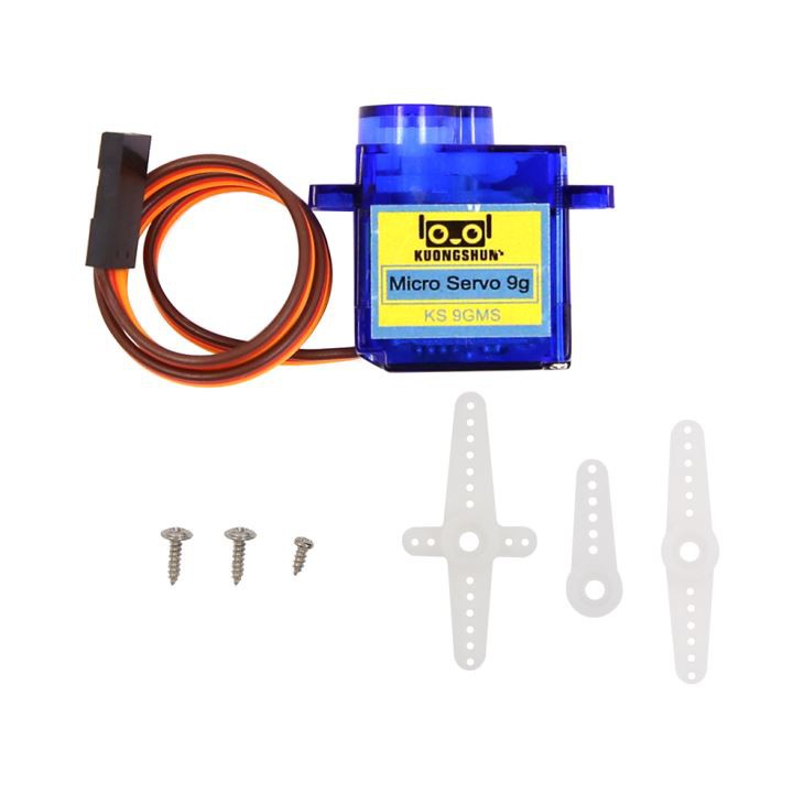 KUONGSHUN Servo SG90 9g 180 grader
