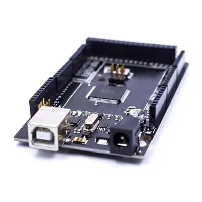 Denne shuttle har ingen driver, er lavet af en 3D-printer